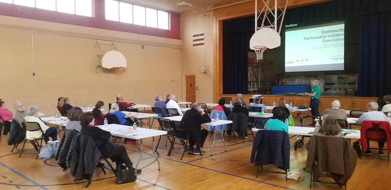 The Woodbridge Center for May 2023